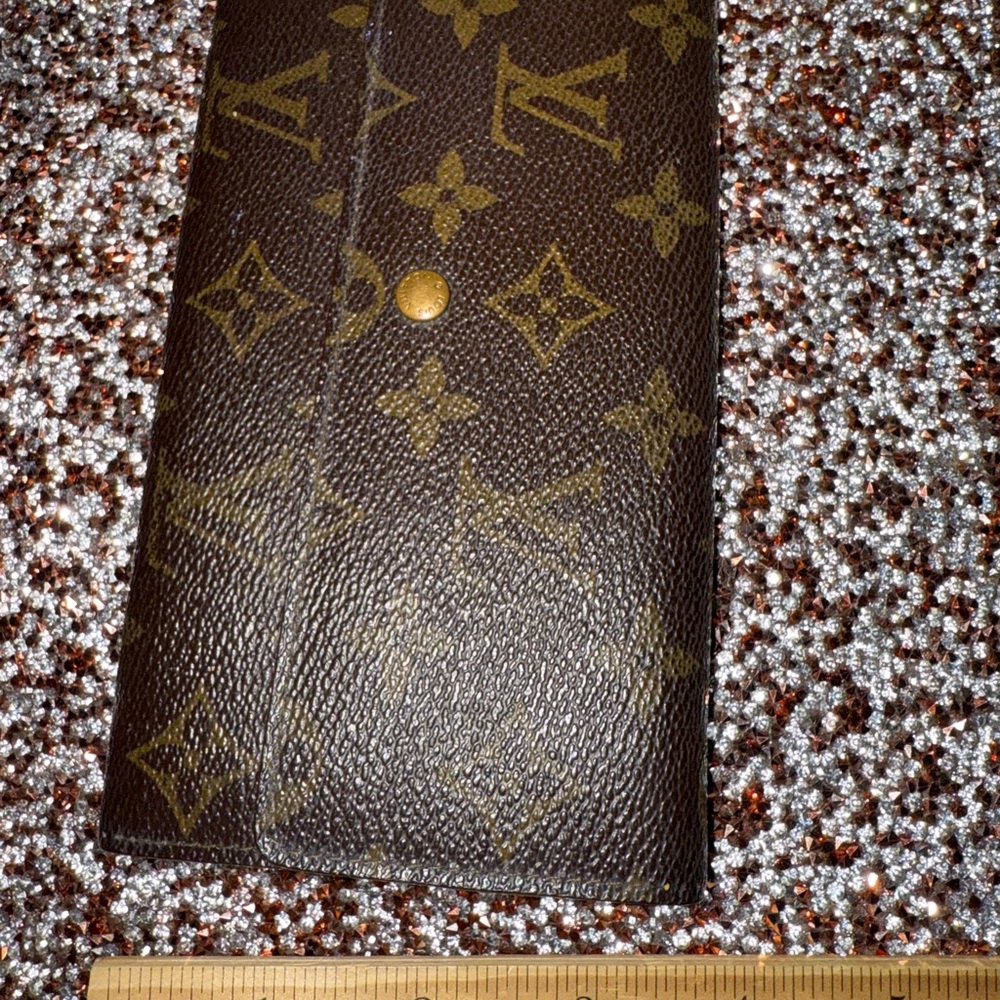 Louis Vuitton Monogram Wallet